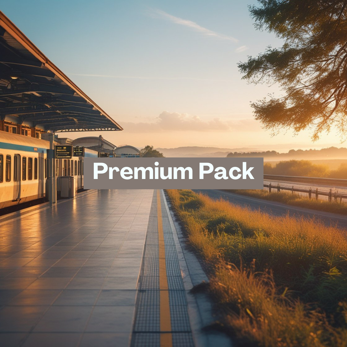 Premium Pack