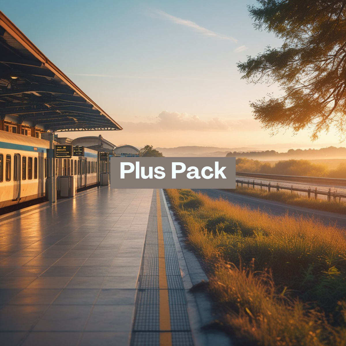 Plus Pack