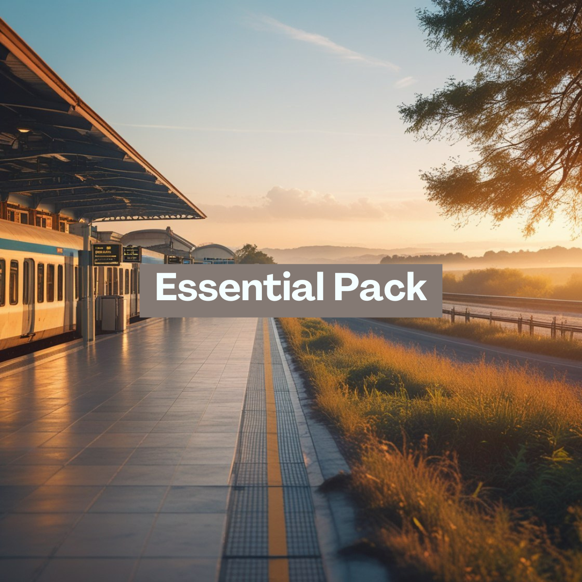Essential Pack